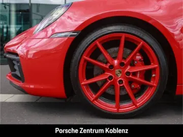 PORSCHE 992 (911) Carrera S