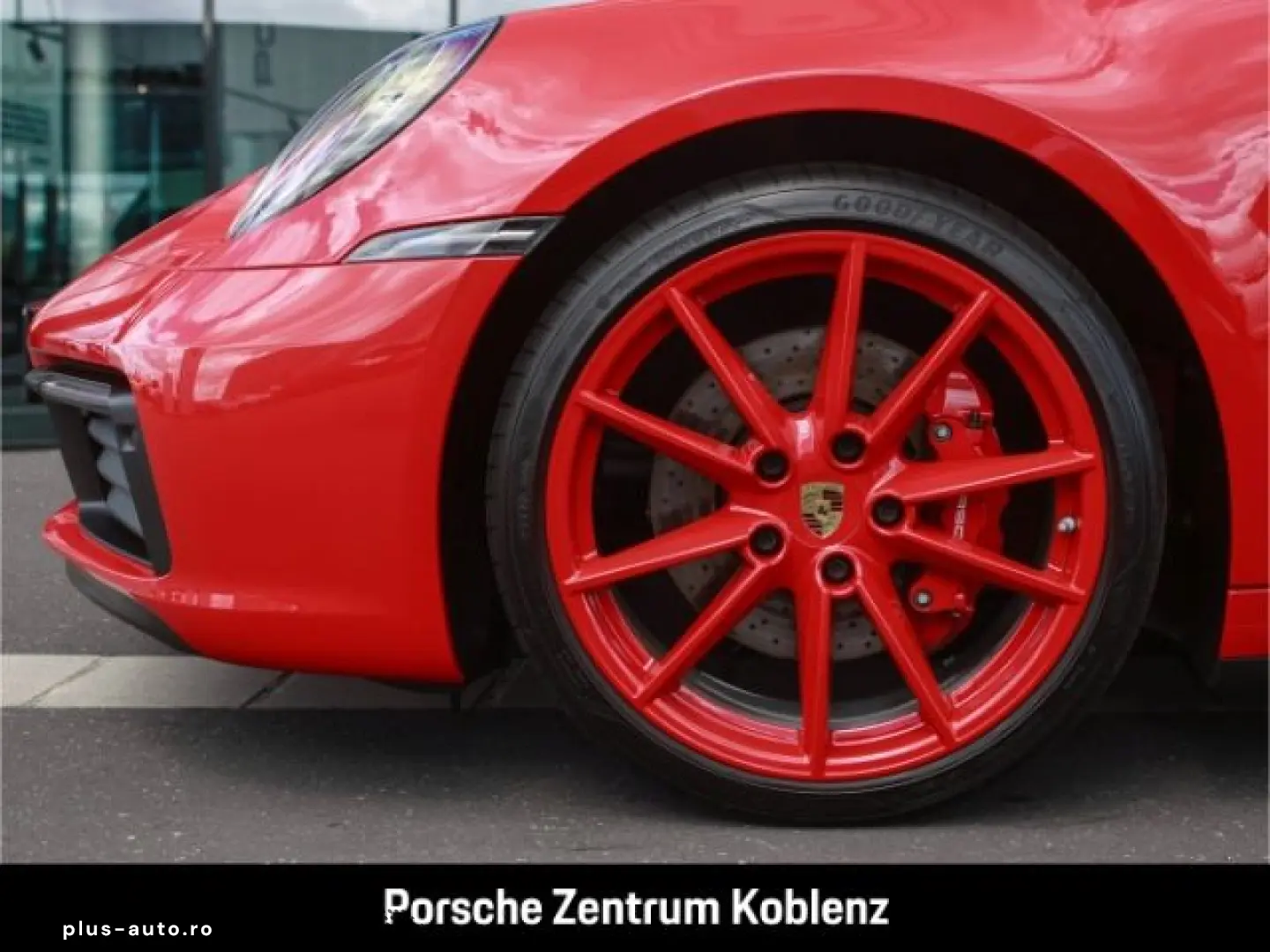 PORSCHE 992 (911) Carrera S