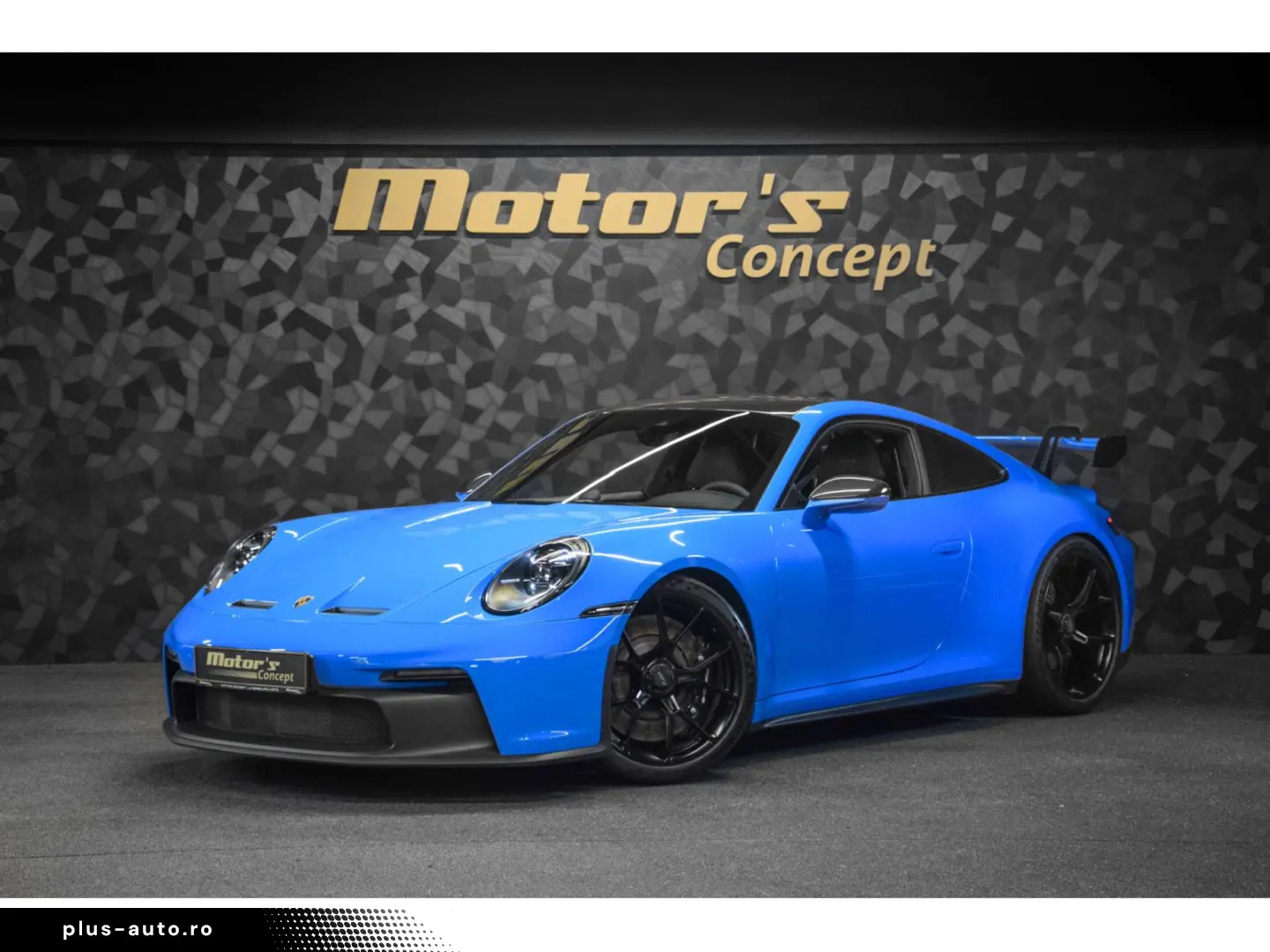 PORSCHE 992 992.1 GT3 ClubSport PDK