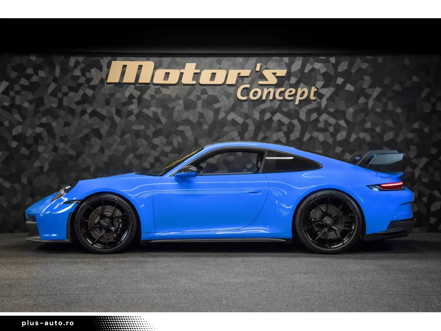 PORSCHE 992 992.1 GT3 ClubSport PDK