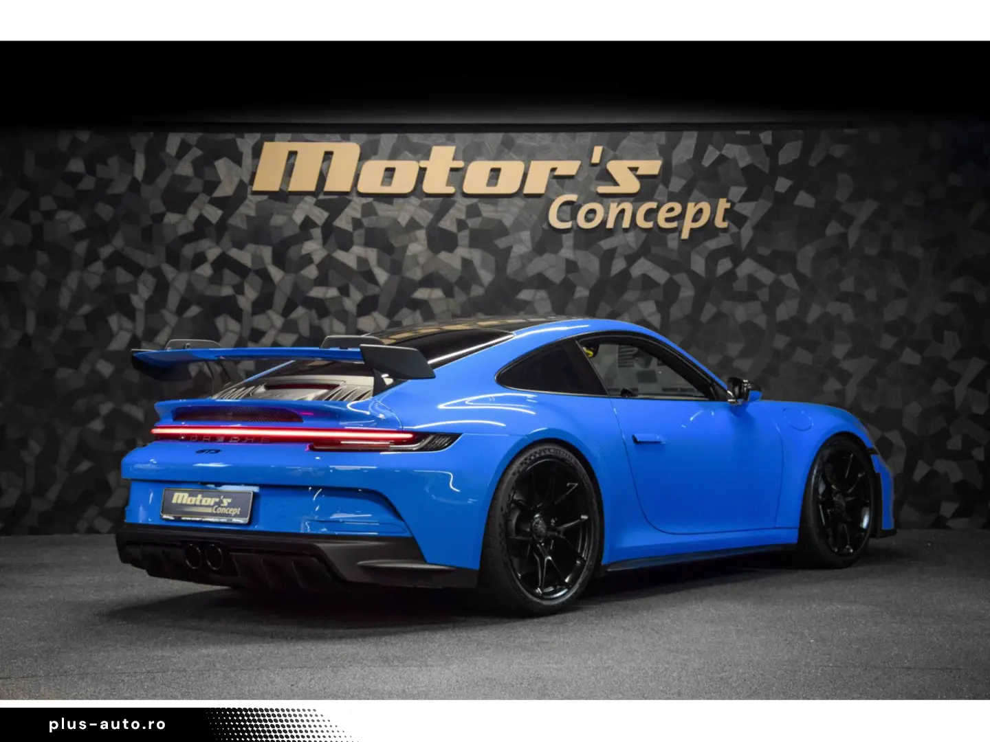 PORSCHE 992 992.1 GT3 ClubSport PDK