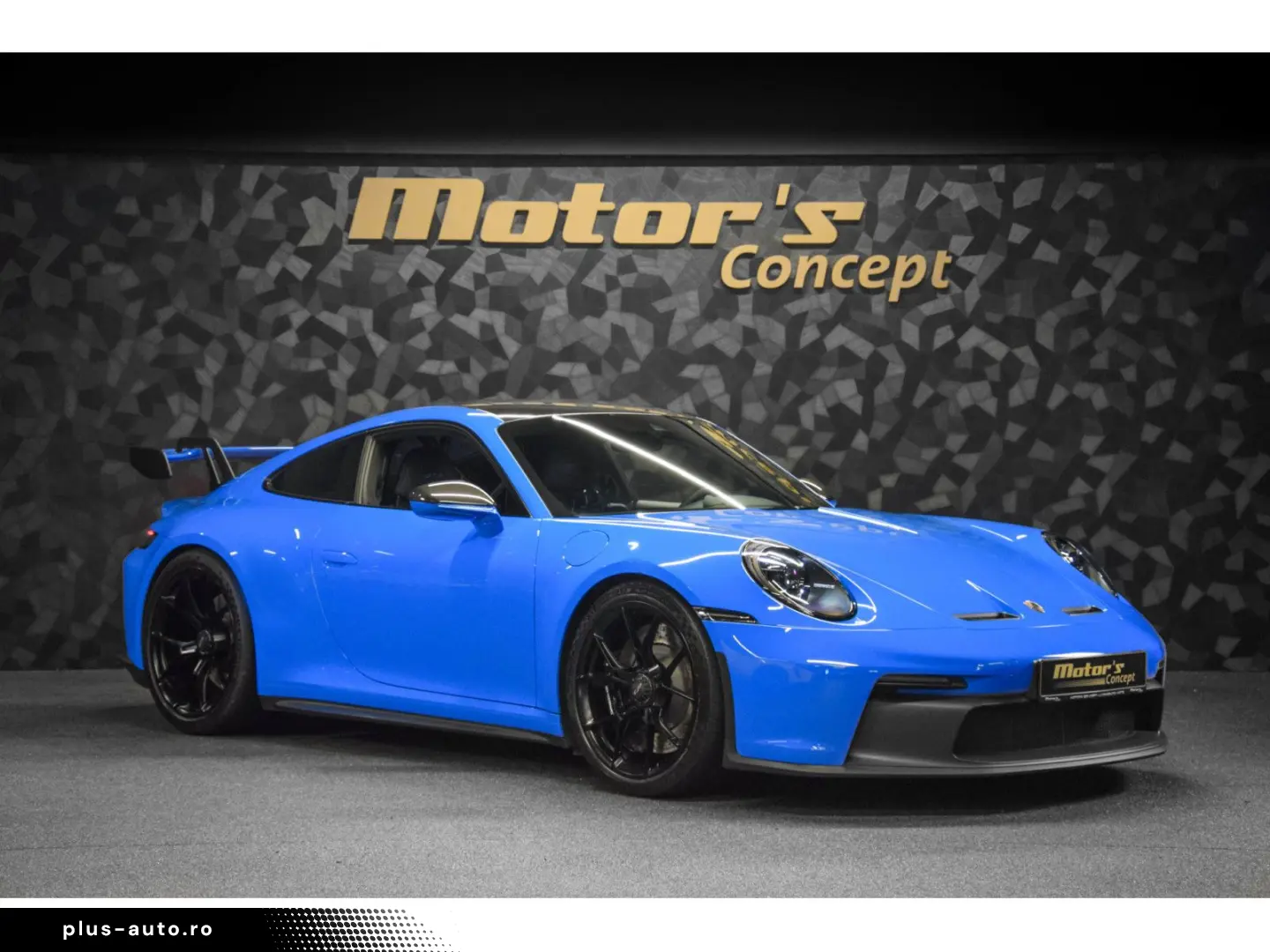 PORSCHE 992 992.1 GT3 ClubSport PDK