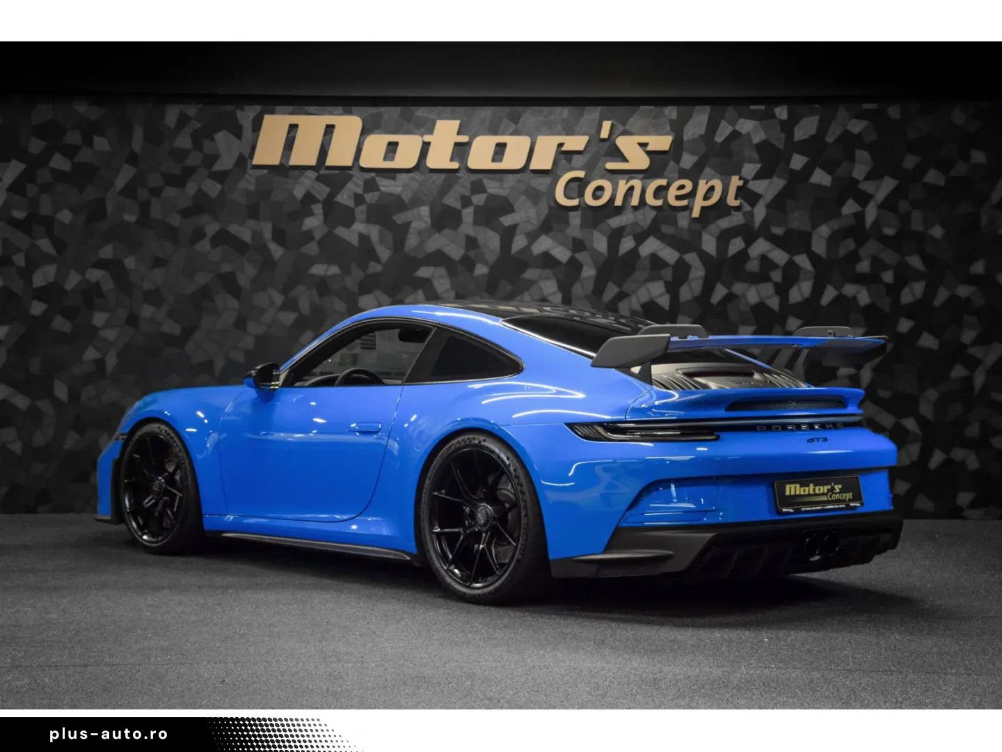 PORSCHE 992 992.1 GT3 ClubSport PDK