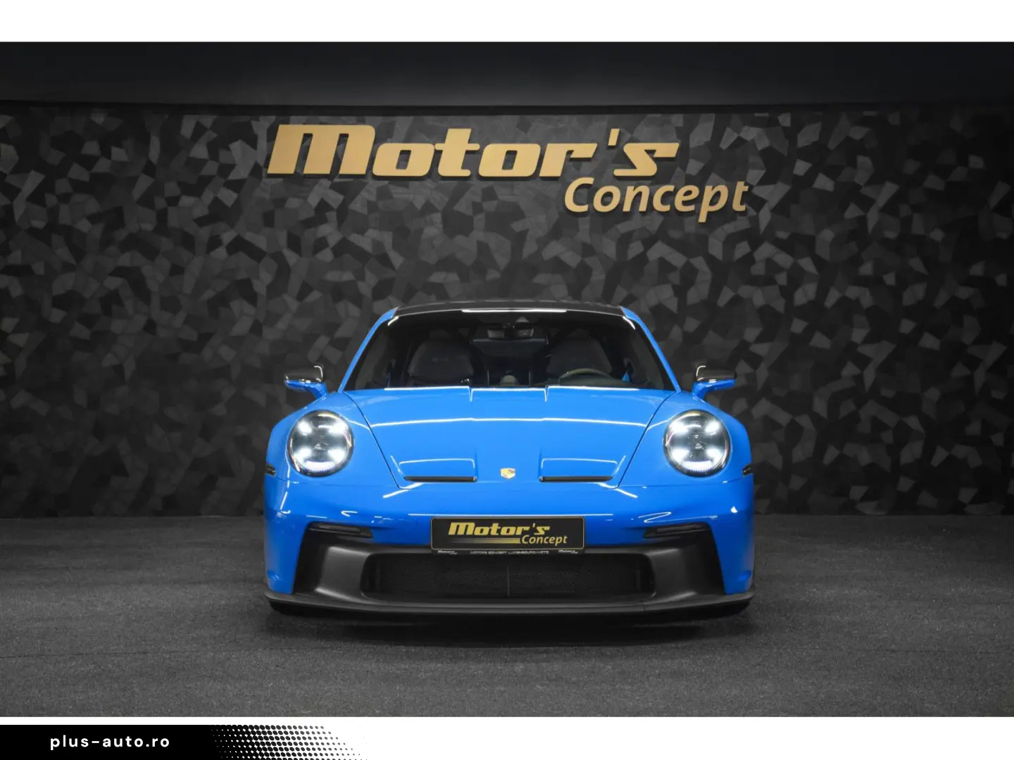 PORSCHE 992 992.1 GT3 ClubSport PDK
