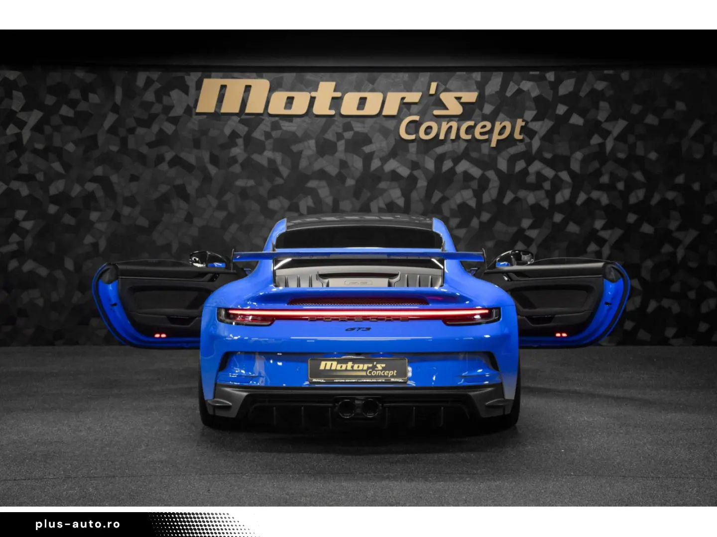 PORSCHE 992 992.1 GT3 ClubSport PDK