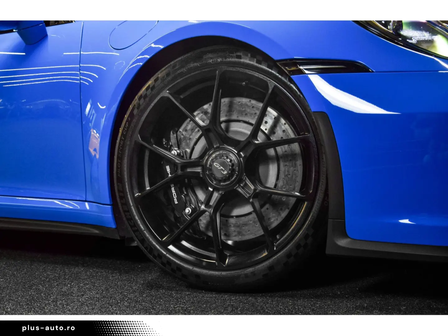PORSCHE 992 992.1 GT3 ClubSport PDK