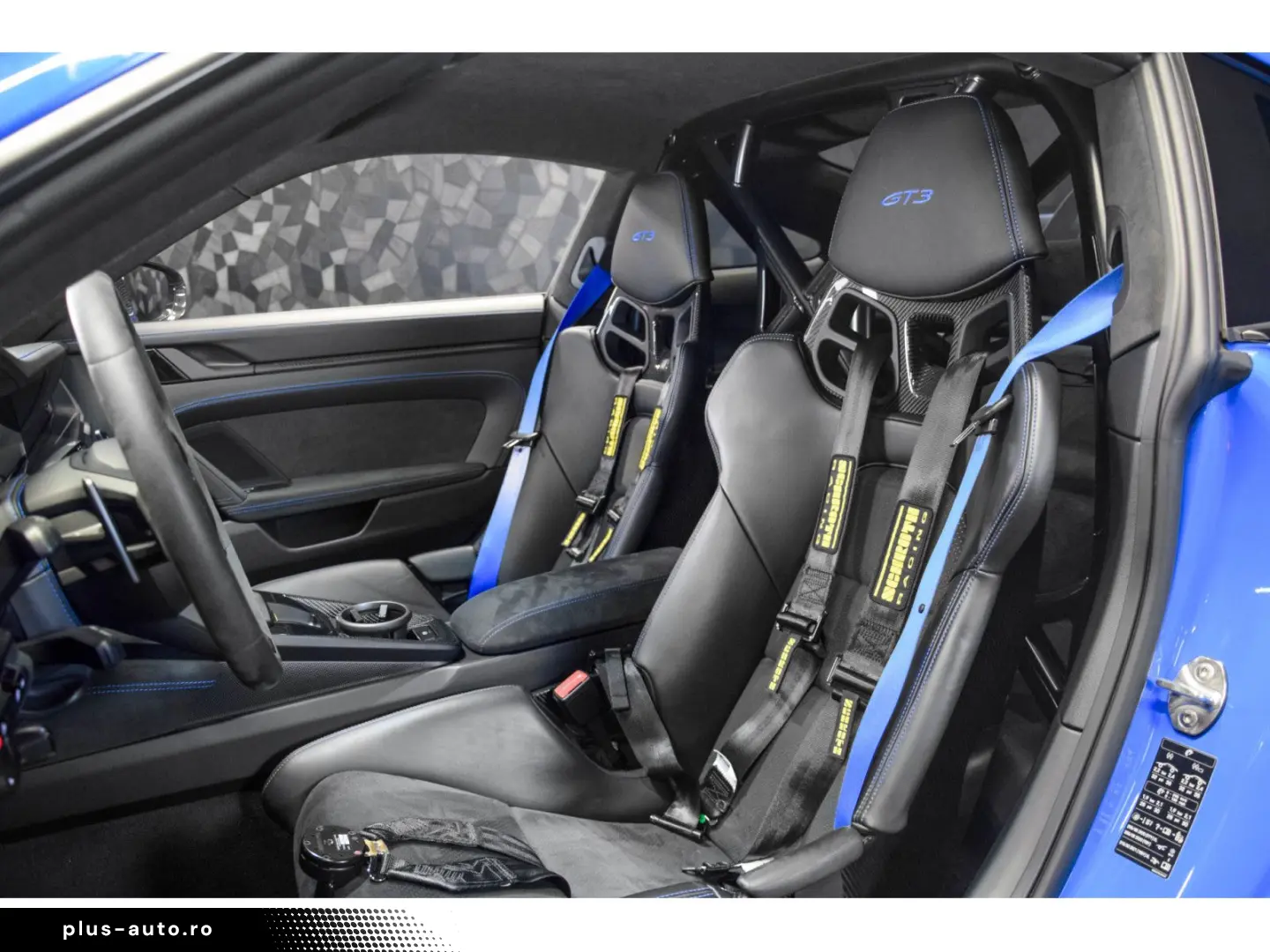 PORSCHE 992 992.1 GT3 ClubSport PDK