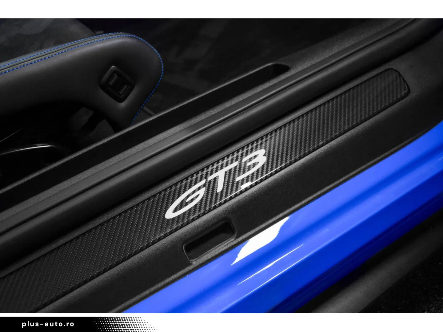 PORSCHE 992 992.1 GT3 ClubSport PDK