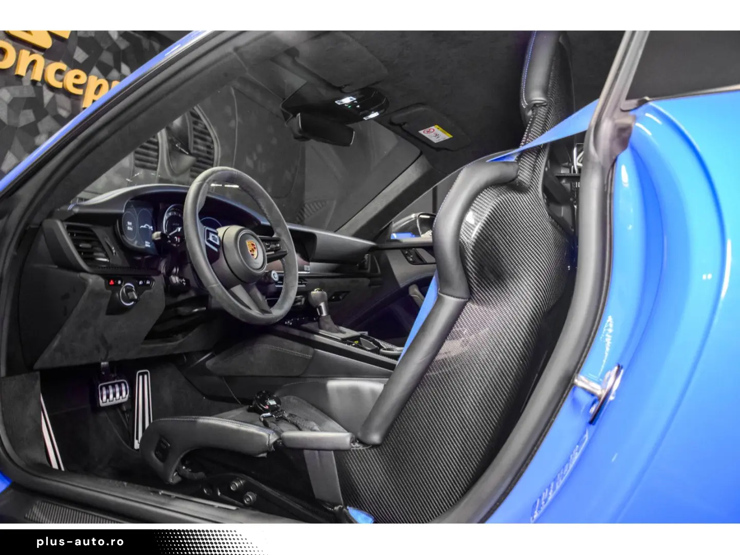 PORSCHE 992 992.1 GT3 ClubSport PDK