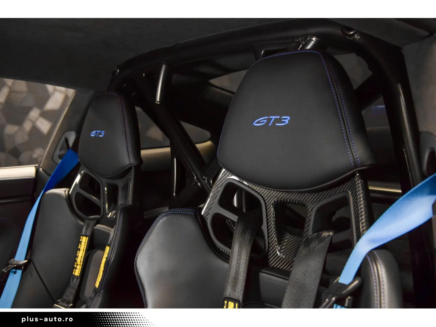 PORSCHE 992 992.1 GT3 ClubSport PDK