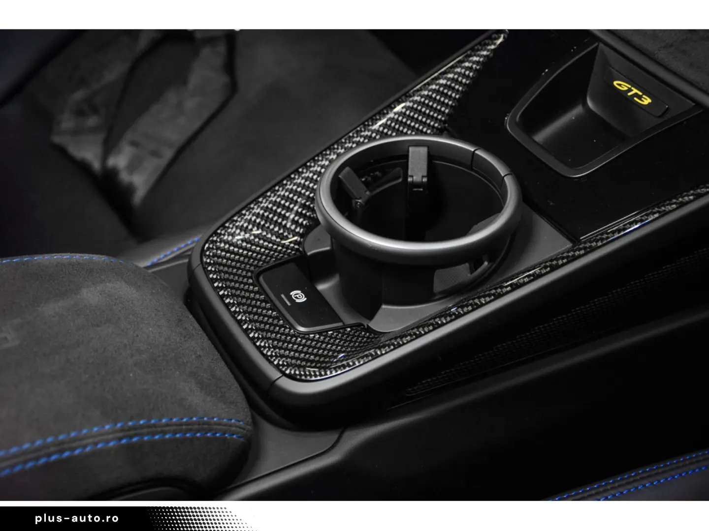 PORSCHE 992 992.1 GT3 ClubSport PDK