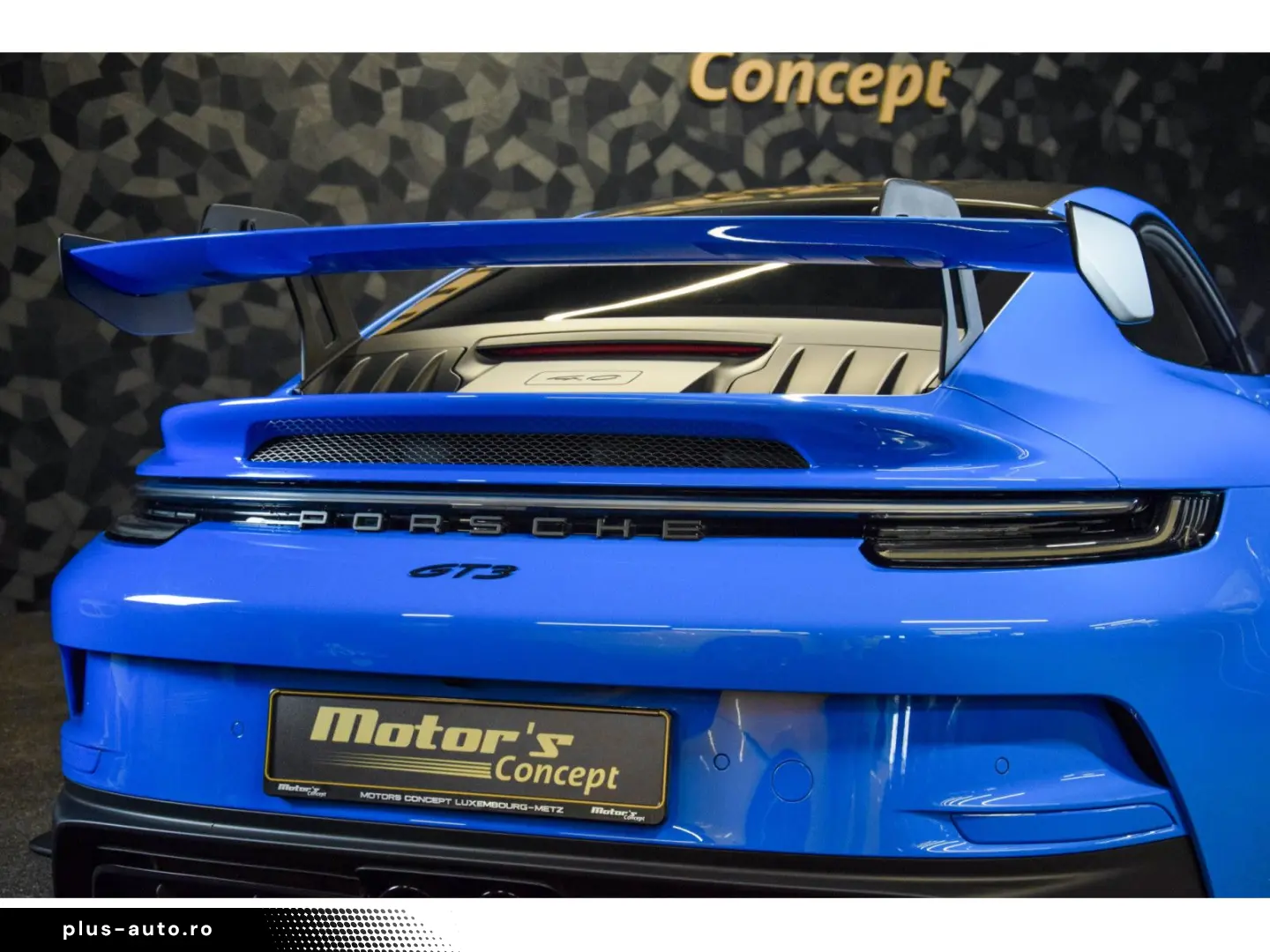 PORSCHE 992 992.1 GT3 ClubSport PDK