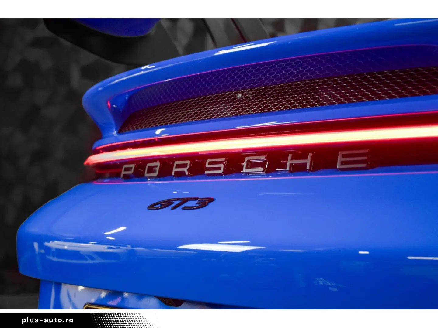 PORSCHE 992 992.1 GT3 ClubSport PDK