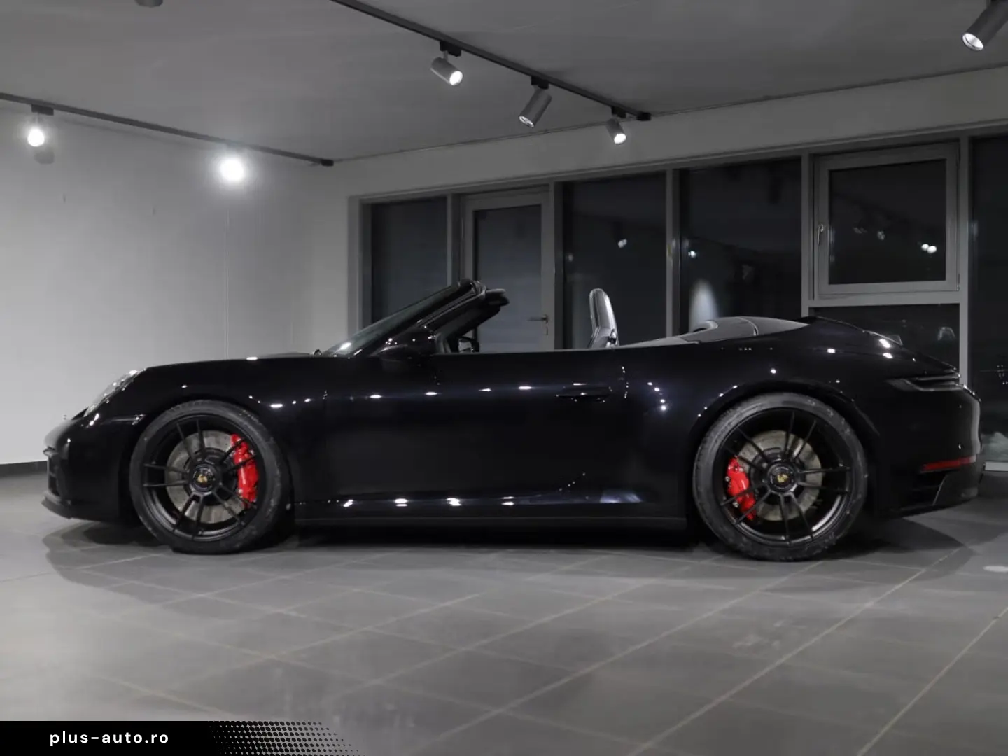 PORSCHE 992 Carrera GTS Cabriolet Carrera GTS