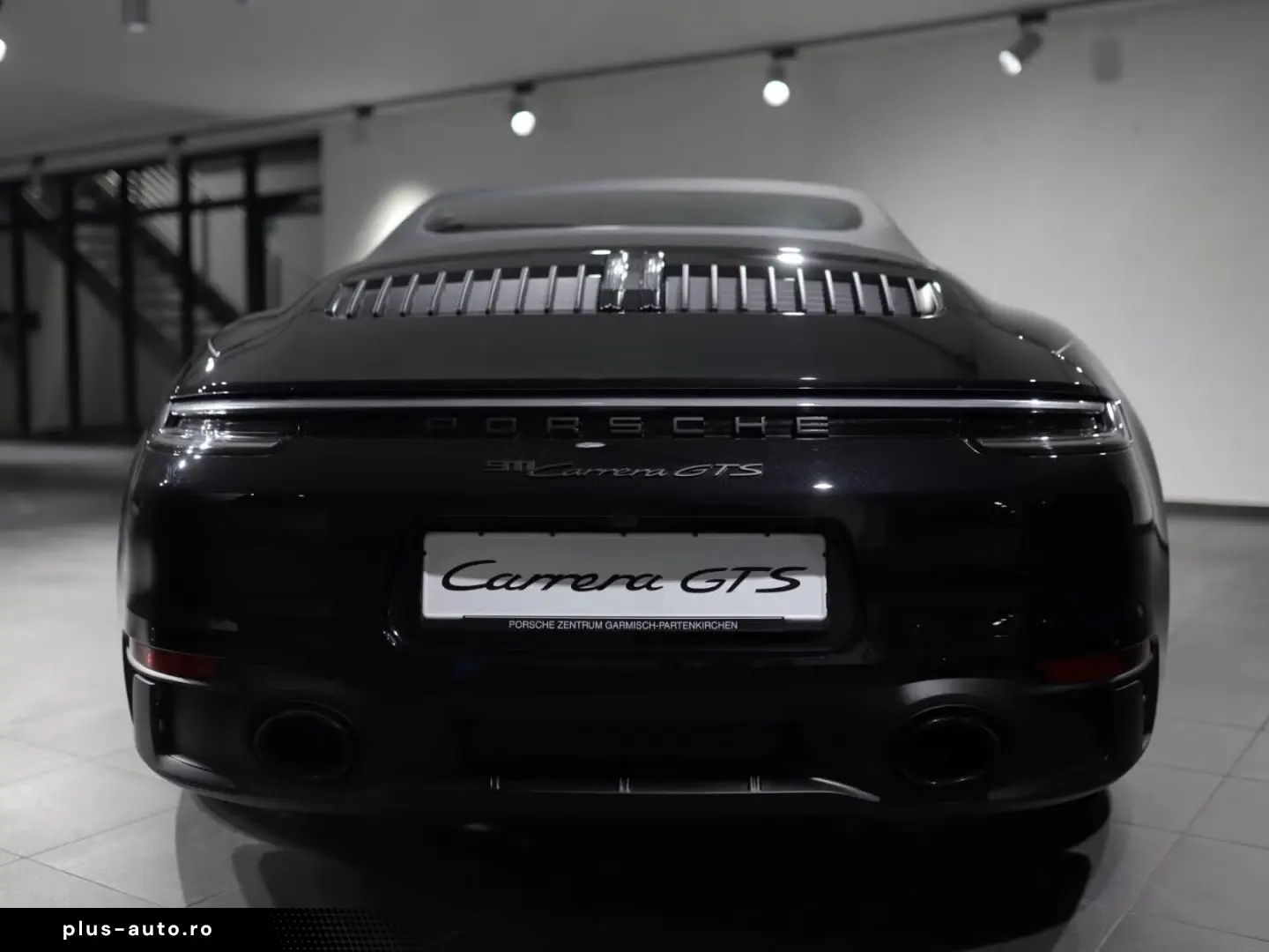 PORSCHE 992 Carrera GTS Cabriolet Carrera GTS