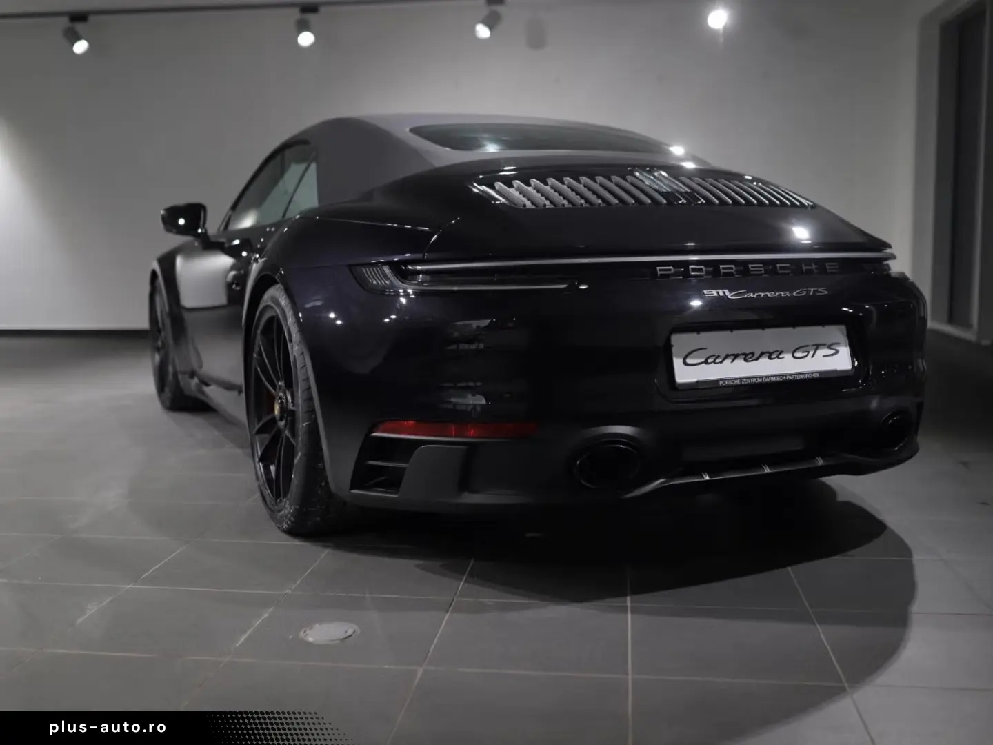 PORSCHE 992 Carrera GTS Cabriolet Carrera GTS