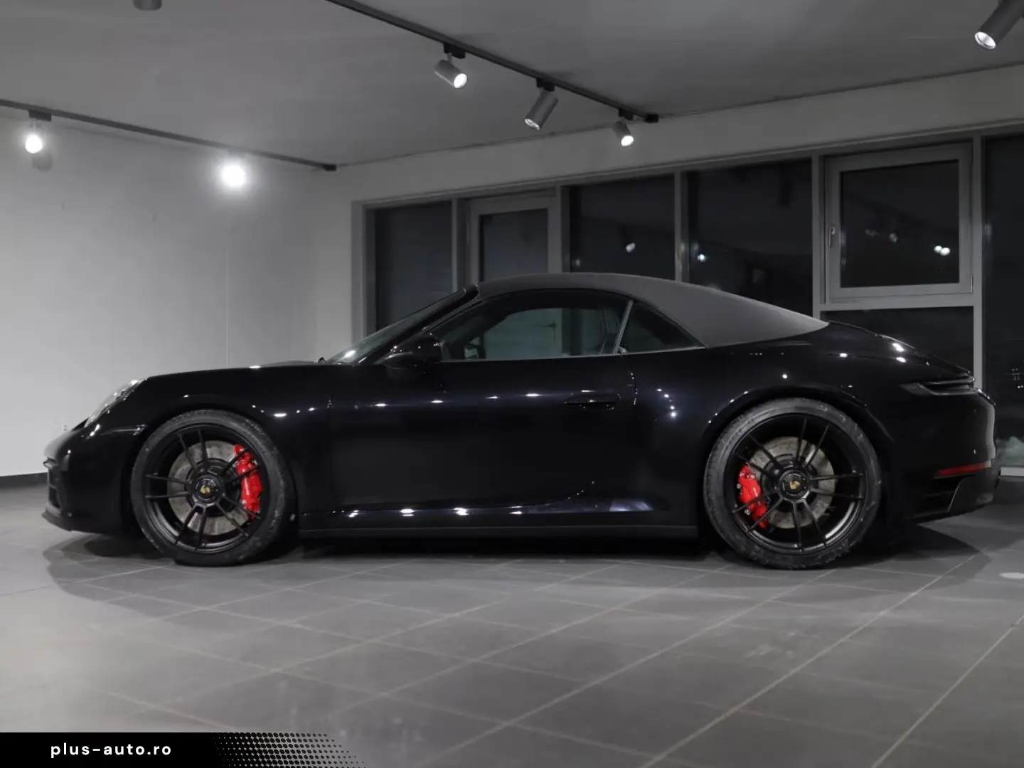 PORSCHE 992 Carrera GTS Cabriolet Carrera GTS