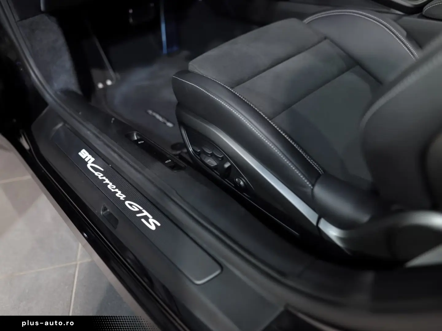 PORSCHE 992 Carrera GTS Cabriolet Carrera GTS