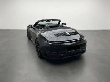 PORSCHE 992 CARRERA GTS CABRIO SPORT DESIGN BOSE 1.HAND