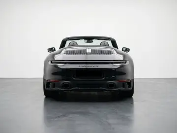 PORSCHE 992 CARRERA GTS CABRIO SPORT DESIGN BOSE 1.HAND