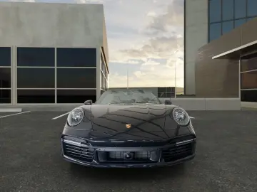 PORSCHE 911 (992) Turbo Cabrio Lift Matrix SurroundView