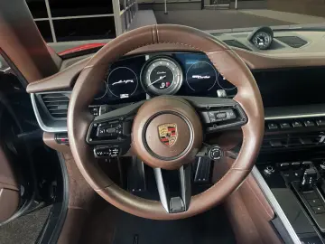 PORSCHE 911 (992) Turbo Cabrio Lift Matrix SurroundView