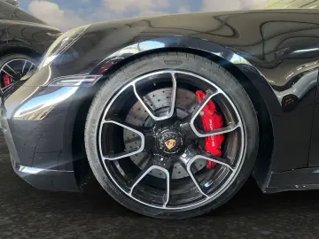 PORSCHE 911 (992) Turbo Cabrio Lift Matrix SurroundView