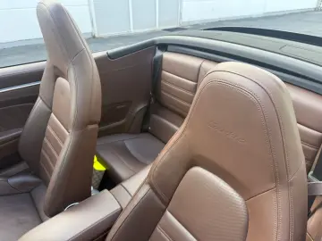 PORSCHE 911 (992) Turbo Cabrio Lift Matrix SurroundView