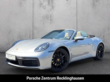 PORSCHE 992 911 Carrera Cabrio Sportabgas Surround-View