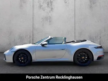 PORSCHE 992 911 Carrera Cabrio Sportabgas Surround-View