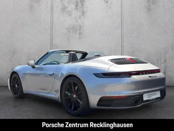 PORSCHE 992 911 Carrera Cabrio Sportabgas Surround-View