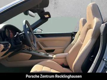 PORSCHE 992 911 Carrera Cabrio Sportabgas Surround-View