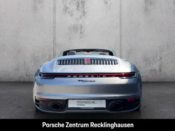 PORSCHE 992 911 Carrera Cabrio Sportabgas Surround-View