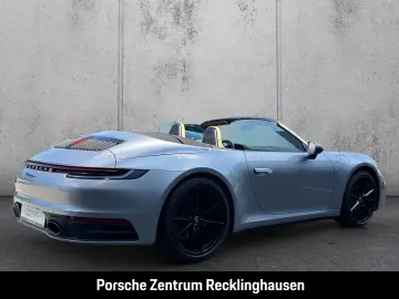 PORSCHE 992 911 Carrera Cabrio Sportabgas Surround-View