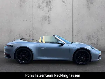 PORSCHE 992 911 Carrera Cabrio Sportabgas Surround-View