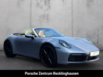 PORSCHE 992 911 Carrera Cabrio Sportabgas Surround-View