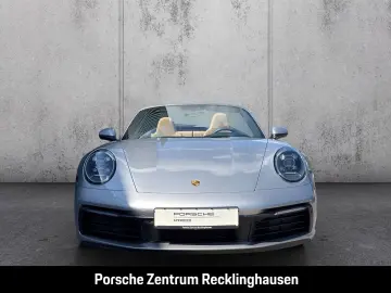 PORSCHE 992 911 Carrera Cabrio Sportabgas Surround-View