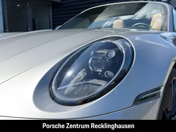 PORSCHE 992 911 Carrera Cabrio Sportabgas Surround-View