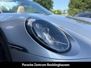 PORSCHE 992 911 Carrera Cabrio Sportabgas Surround-View