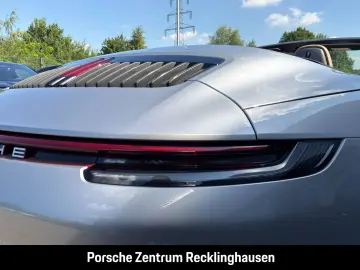 PORSCHE 992 911 Carrera Cabrio Sportabgas Surround-View