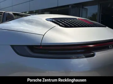 PORSCHE 992 911 Carrera Cabrio Sportabgas Surround-View