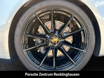 PORSCHE 992 911 Carrera Cabrio Sportabgas Surround-View