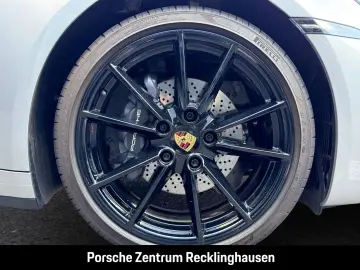 PORSCHE 992 911 Carrera Cabrio Sportabgas Surround-View