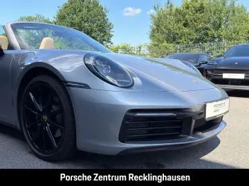 PORSCHE 992 911 Carrera Cabrio Sportabgas Surround-View
