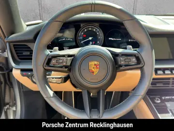 PORSCHE 992 911 Carrera Cabrio Sportabgas Surround-View