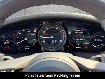 PORSCHE 992 911 Carrera Cabrio Sportabgas Surround-View