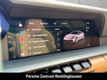 PORSCHE 992 911 Carrera Cabrio Sportabgas Surround-View
