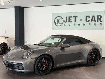 PORSCHE 911er Reihe (alle) 992 Carrera 4 S Cabriolet  Ap