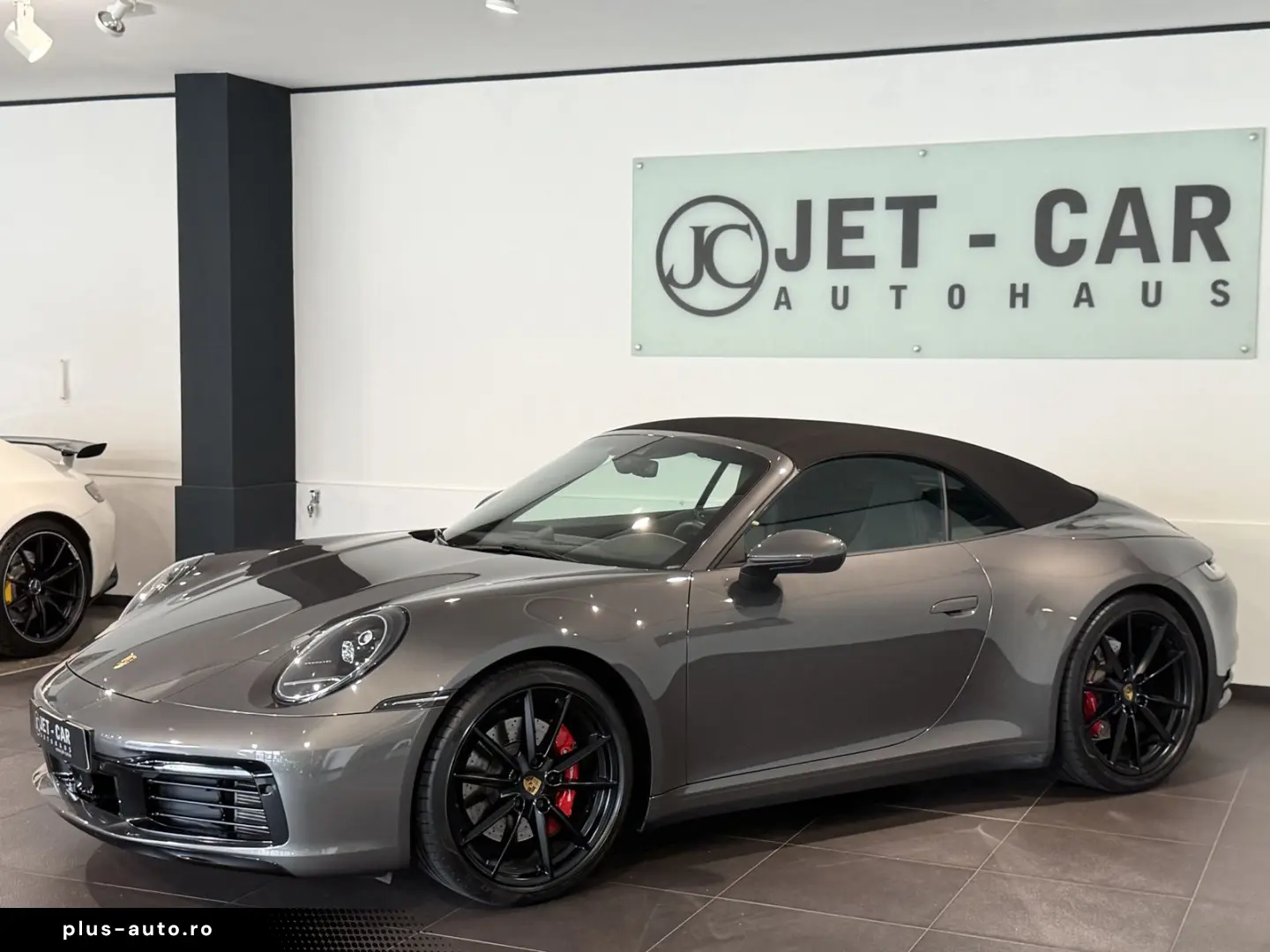 PORSCHE 911er Reihe (alle) 992 Carrera 4 S Cabriolet  Ap