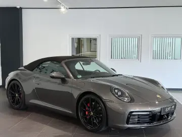 PORSCHE 911er Reihe (alle) 992 Carrera 4 S Cabriolet  Ap